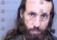 Shocking Arrest at Memorial: Knife-Wielding Impostor! —  breaking news arrest, firearm possession felony, impersonating law enforcement charges