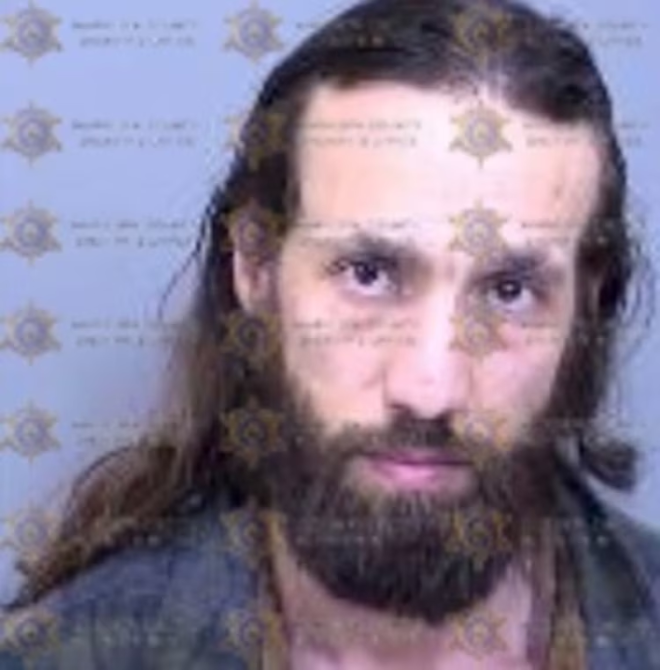 Shocking Arrest at Memorial: Knife-Wielding Impostor! — breaking news arrest, firearm possession felony, impersonating law enforcement charges
