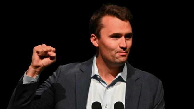 "Shocking Assassination of Conservative Activist Charlie Kirk Sparks Campus Chaos and Divisiveness - Who's Next?" —  Charlie Kirk assassination, campus violence, hateful indoctrination 
Campus mob threats, intimidation, division 
Utah Valley University tragedy, dark history, extremist violence