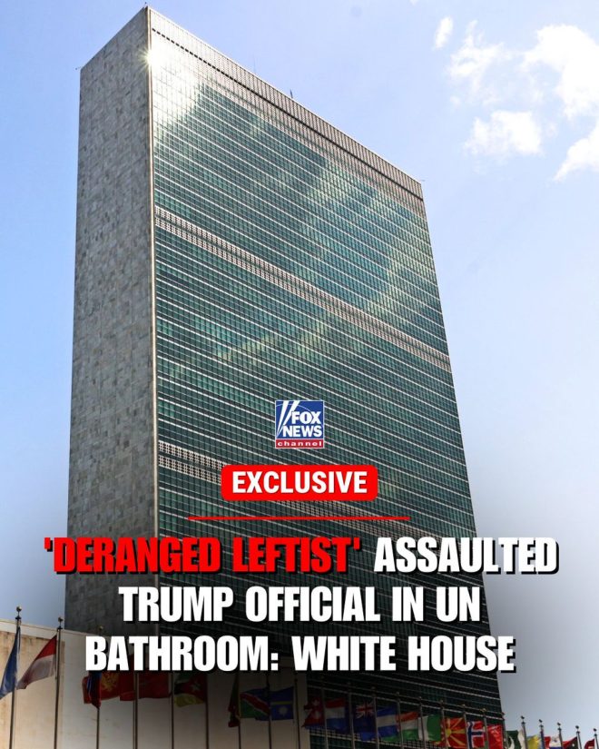 Shocking Assault on Trump Official at UN: What Happened? —  Trump administration news, UN General Assembly incident, HHS official assault 2025