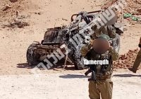 Shocking Attack: Israeli Soldiers Killed in Gaza Convoy Blast —  Palestinian military operations, Rafah military conflict, Israeli convoy attack 2025