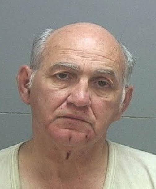 Shocking Confession: Elderly Man's Dark Secrets Unveiled! —  George Zinn arrest, Charlie Kirk shooting distraction, elderly man child pornography charges