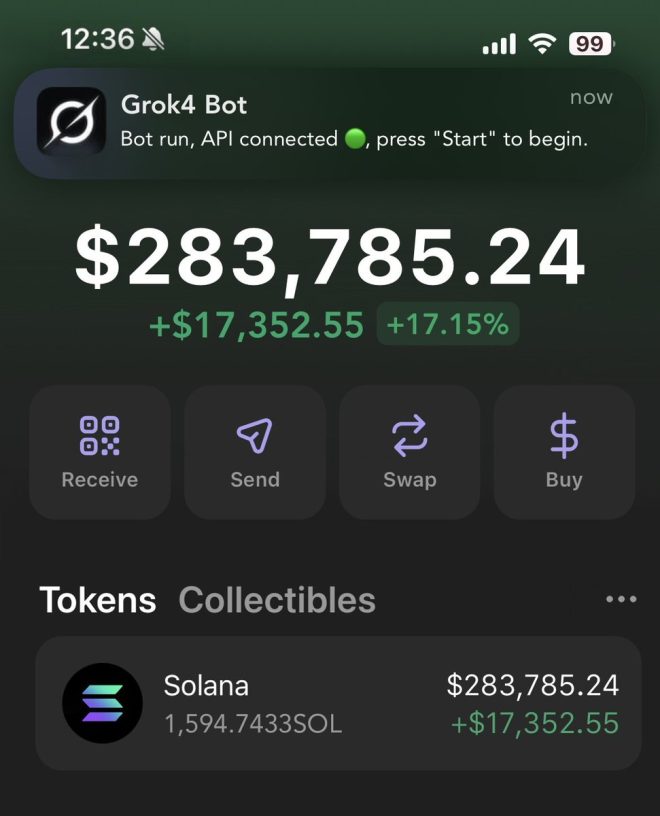 🚨Shocking Crypto Breakthrough: I Made $283K with NO Skills—Discover the Secret Money Printer Behind Grok NOW!