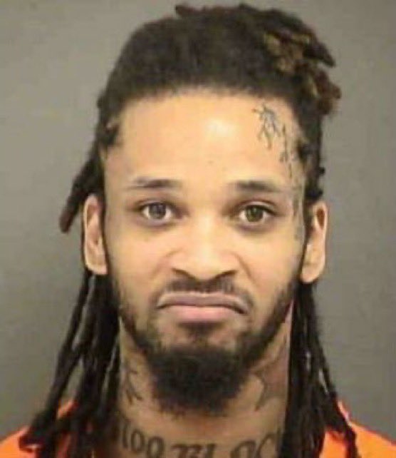 Shocking Family Ties: Killer's Half-Brother's Dark Past! —  Iryna Zarutska crime news, Charlotte light rail crime incident, Stacey Dejon Brown arrest details