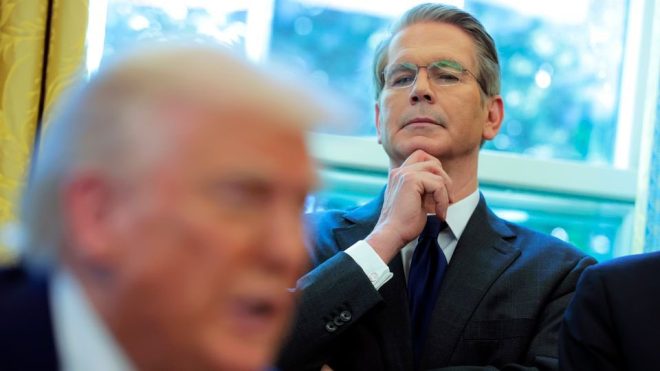 Shocking Fed Chair Interviews: Who Will Bessent Pick? — Federal Reserve Chair Candidates, Scott Bessent Treasury News, 2025 Fed Leadership Interviews
