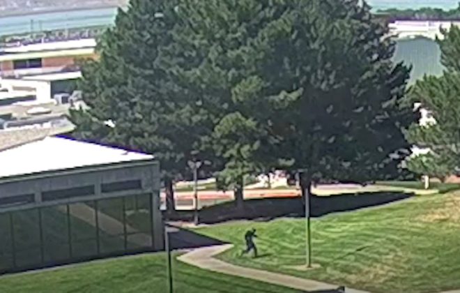 Shocking Footage: Unmasking Charlie Kirk's Killer! —  FBI shooter video release, Utah Valley University shooting, trace evidence investigation