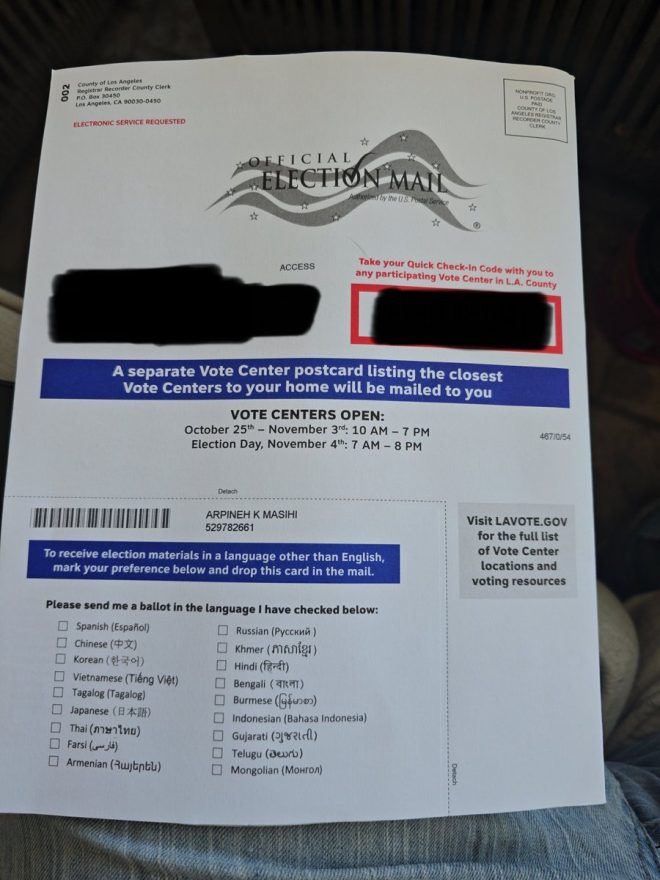 Shocking: Illegal Immigrant Receives CA Ballot for 2025! —  Immigration Voting Controversy, California Special Election 2025, Federal Custody Voting Rights