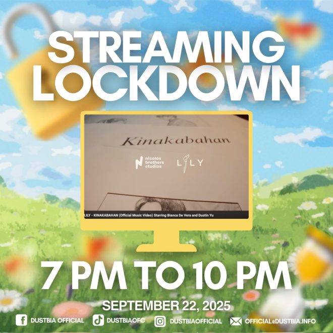 Shocking Kinakabahan Streaming Lockdown: Join or Miss Out! — Kinakabahan Music Video Promotion, Cheffies Streaming Event, Music Milestone Celebration