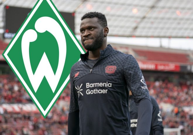 Shocking Loan Move: Boniface Leaves Leverkusen for Bremen! — Victor Boniface transfer news, Werder Bremen loan deal, Bayer Leverkusen agreement
