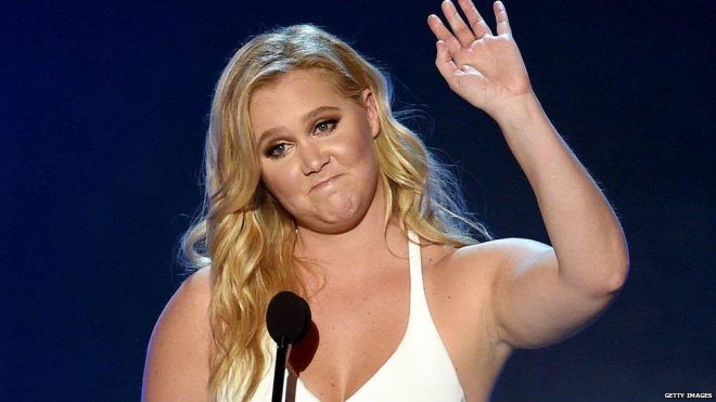 Shocking Move: Amy Schumer Ditches U.S. for Trump? — Amy Schumer London move, comedian political statements, celebrity relocation news 2025