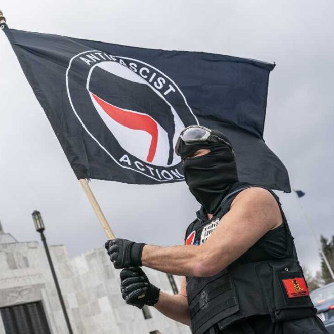 Shocking Move: Senator Rick Scott Pushes for Federal Law to Label Antifa as Domestic Terrorists—What’s Next?
