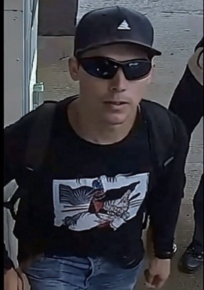 Shocking New Image of Suspect Shooter Sparks Outrage! —  high-quality suspect image, urgent police alert 2025, share crime suspect details