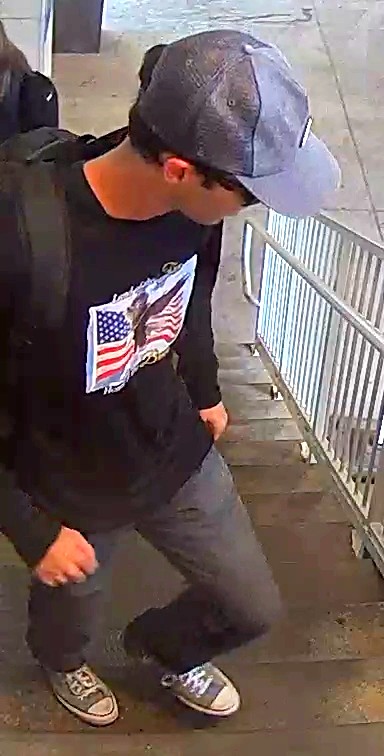 Shocking New Photos: Who Killed Charlie Kirk? —  murder investigation Utah Valley University, suspect photos release 2025, Charlie Kirk case updates