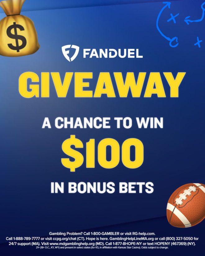 🚨 Shocking News: $100 Bonus Bets Up For Grabs! 🚨 —  CFB Bonus Bets, Sports Betting Giveaway, Win Free Bets 2025