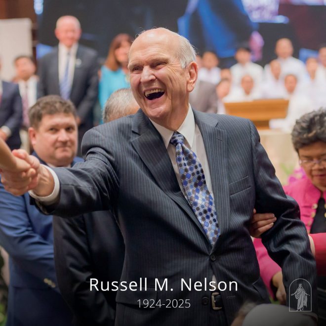 "Shocking News: President Russell M. Nelson of LDS Church Passes Away at 101, Leaves Legacy of Faith and Service" —  Russell M. Nelson memorial tribute, Church of Jesus Christ of Latter-day Saints leader, President Nelson legacy