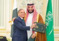 Shocking Pact: Pakistan's Nukes Now Accessible to Saudi Arabia! —  Pakistan Saudi Arabia military alliance, nuclear weapons treaty 2025, defense cooperation South Asia