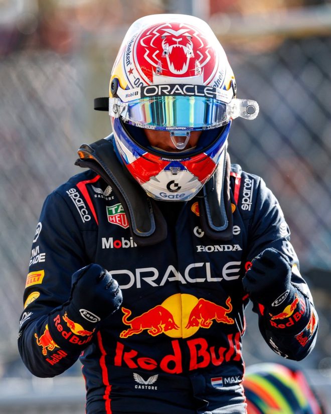 Shocking Pole Position: Is Red Bull Racing Unstoppable? — Red Bull Racing excitement, Formula 1 pole position, 2025 motorsport adrenaline