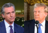 Shocking Poll: Newsom Surpasses Trump in Popularity! —  Gavin Newsom popularity surge, Trump approval rating decline, California governor poll results