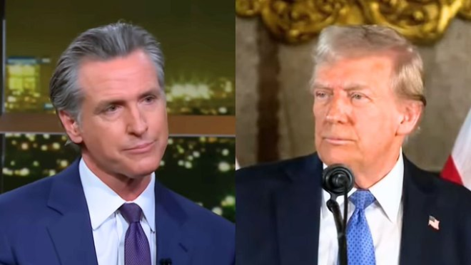 Shocking Poll: Newsom Surpasses Trump in Popularity! —  Gavin Newsom popularity surge, Trump approval rating decline, California governor poll results