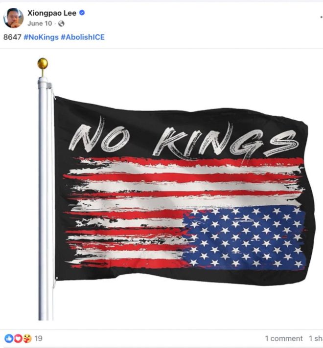 Shocking Post: MN Dem Candidate Linked to Trump Threat! —  Democrat candidate controversy, political violence implications, FBI investigation election 2025