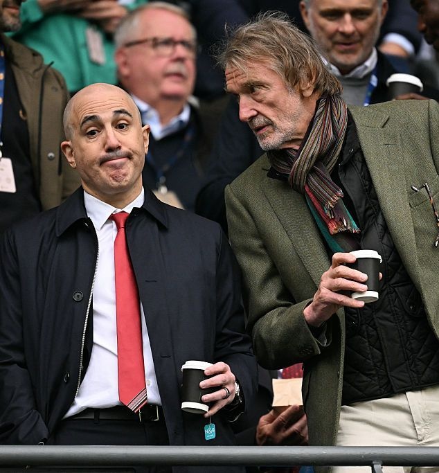 Shocking Profit: Man Utd's £666.5m Without Champions League! —  record revenue announcement, Manchester United financial results, Premier League club earnings 2025