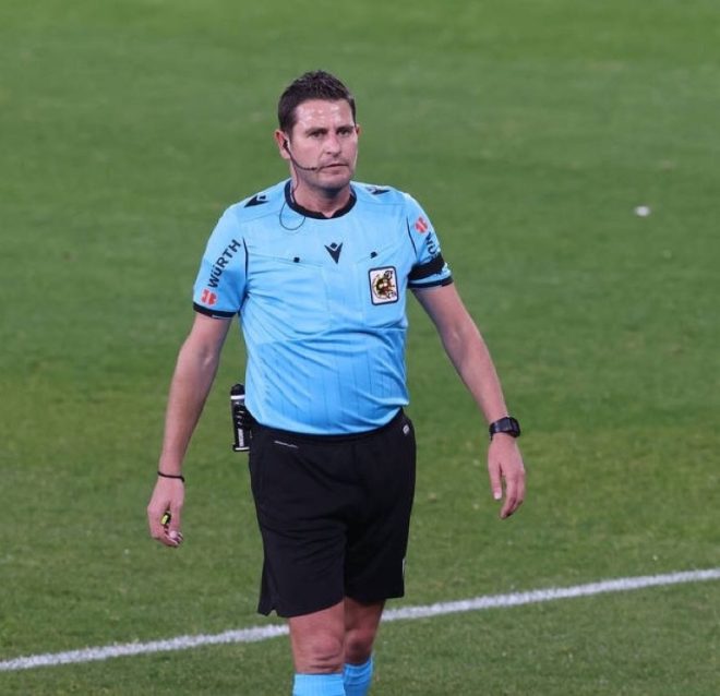 Shocking Red Card Error: VAR Official Faces Fallout! — VAR controversy, referee error, Dean Huijsen suspension, 2025 red card review