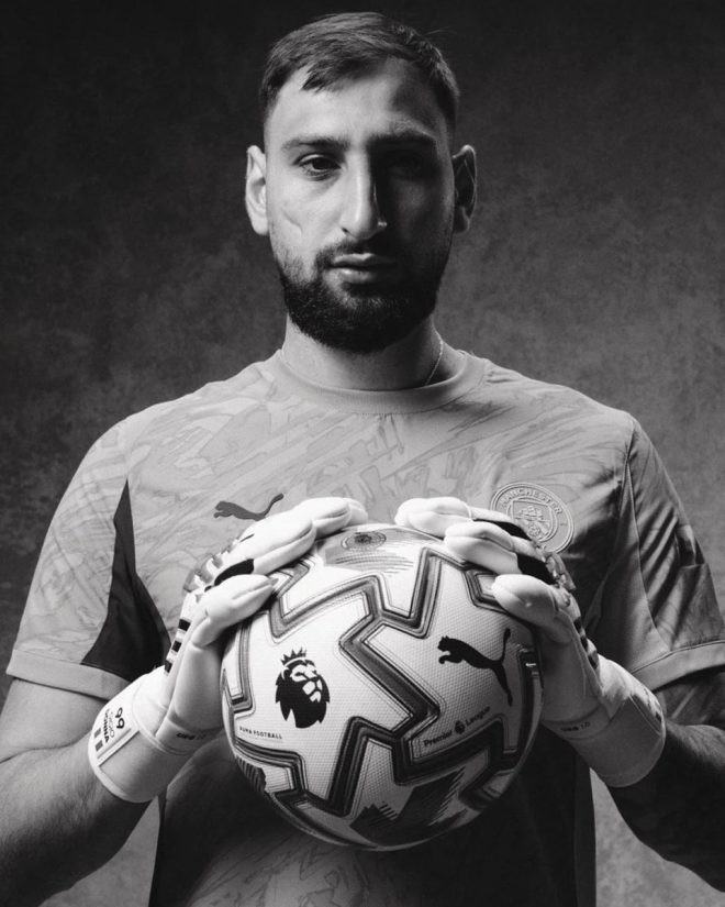 Shocking Repeat: Donnarumma's Yashin Win Sparks Debate! — Yashin Trophy winner 2025, Gianluigi Donnarumma achievements, Man City goalkeeper news