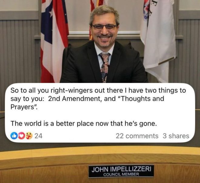 Shocking Resignation: Councilman Impellizzeri Steps Down! —  City Council Resignation News, Munroe Falls Political Updates, Ohio Local Government Changes