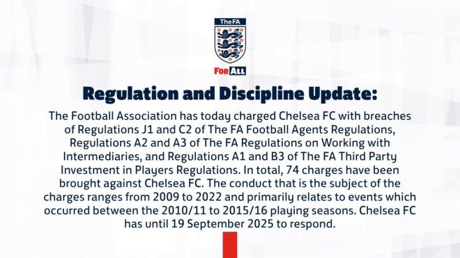 Shocking Revelations: Chelsea's 74 FA Agent Breach Scandal! —  Chelsea FA breaches, Agent Regulation violations 2025, Roman Abramovich Chelsea scandal