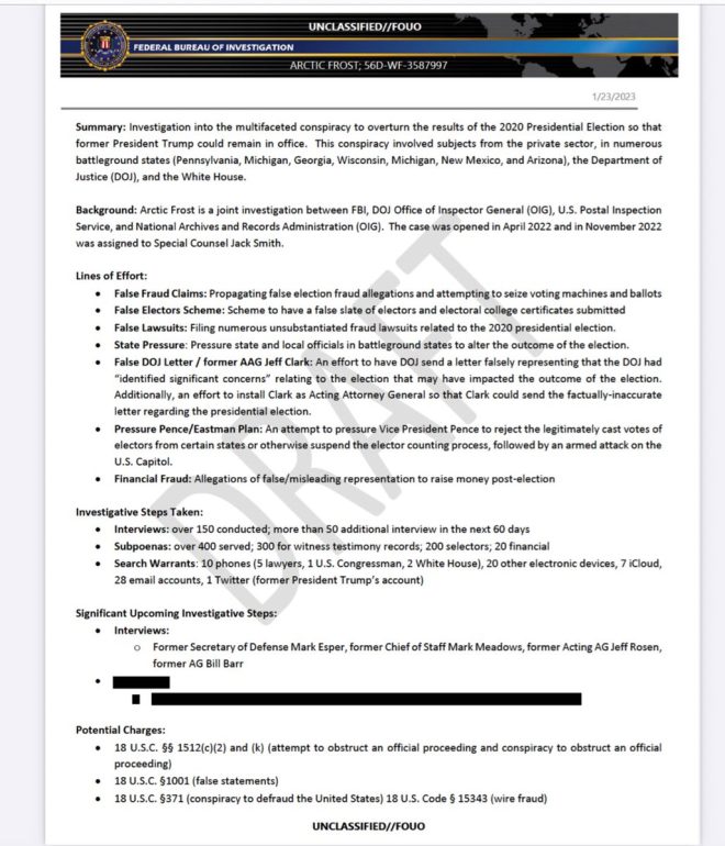 Shocking Revelations: FBI's Secret War on GOP Uncovered! —  shocking revelations, explosive findings, political scandal 2025