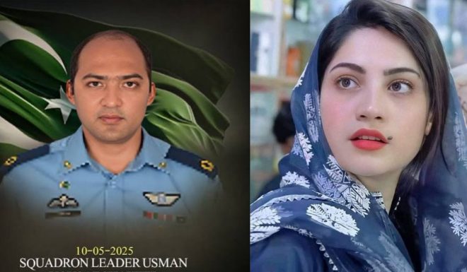 Shocking Scandal: Pilot's Wife Arrested Amid War Tragedy — Military Conflict Updates, Pakistan Air Force News, Scandals in Defense Forces