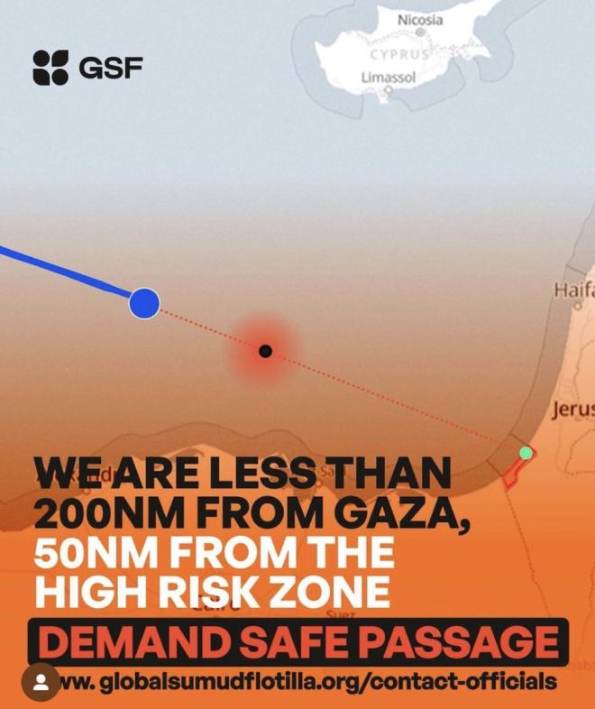 Shocking Shift: Italian Navy to Abandon Gaza Flotilla—Is a Major Diplomatic Crisis Looming with Israel?
