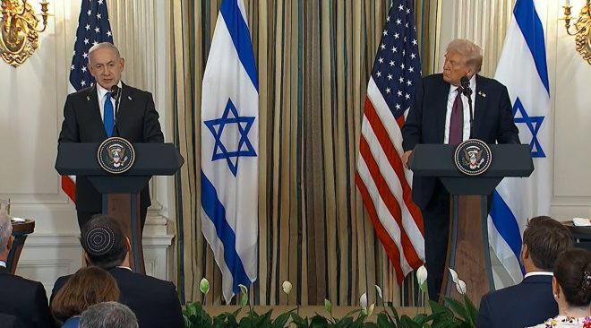 Shocking Shift: Netanyahu Claims Trump's Plan Could Bypass Hamas—Is This the End of Conflict in Gaza?