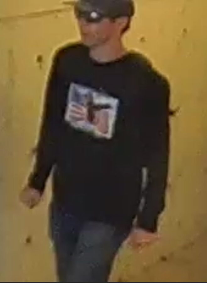 Shocking Shooting: Who Killed Charlie Kirk in Utah? —  person of interest identification, fatal shooting investigation, Utah Valley University crime tips