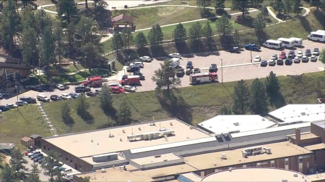 Shocking Shooting at Evergreen High: Students in Crisis! —  Colorado school shooting news, Evergreen High School incident updates, student safety protocols 2025