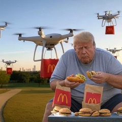 Shocking: Should a Fat Commander in Chief Lead Us? —  obesity in leadership, presidential fitness standards, image of the commander in chief 2025