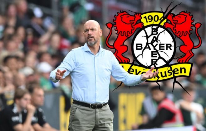 Shocking Split: Ten Hag Exits Leverkusen Amid Turmoil! — Erik ten Hag news, Bayer Leverkusen update, football coaching changes