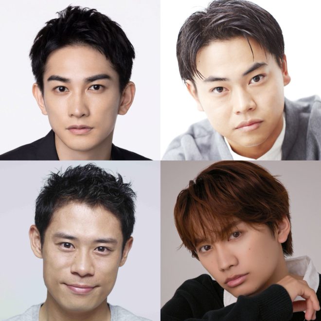 "Shocking TV debut for 町田啓太, 菅生新樹, 伊藤淳史, and 藤原丈一郎 in 池井戸潤's 'かばん屋の相続'! What roles will they play? Find out on WOWOW this December! #controversial #WOWOW_SOGO" — 町田啓太 WOWOWドラマ, 菅生新樹 かばん屋の相続, 伊藤淳史 金融機関男演じる
