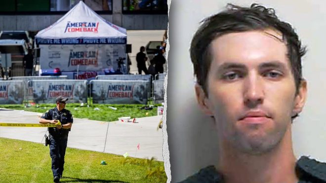 Shocking Twist: Charlie Kirk Assassin Linked to Cop? —  Charlie Kirk news, police investigation updates, assassination attempt 2025