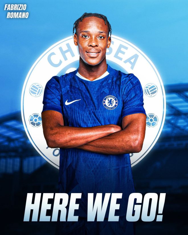 "Shocking Twist: Chelsea's Secret Deal with Emegha Rocks European Football Scene!" — Emanuel Emegha transfer news, Chelsea FC transfer updates, Premier League transfer rumors