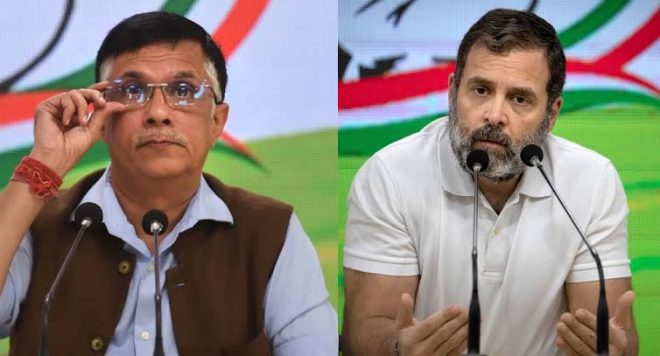 Shocking Twist: Congress Leader Caught in Dual Registration! — Electoral Roll Controversy, New Delhi Political News, Pawan Khera Legal Issues