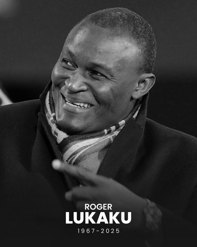 "Shocking Twist: Former Footballer Roger Lukaku Dead at 58 - What Happened to the Lukaku Legacy?" —  Roger Lukaku passing, Romelu Lukaku father, Zaire football legend
Belgium striker, Lukaku family tragedy, soccer icon death 
Legendary footballer, Lukaku brothers, heartfelt condolences