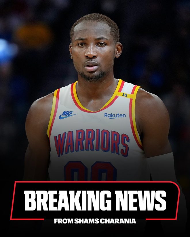 Shocking Twist: Kuminga's $48.5M Deal with Warriors Hides Controversial Secret! What’s Next for Golden State?