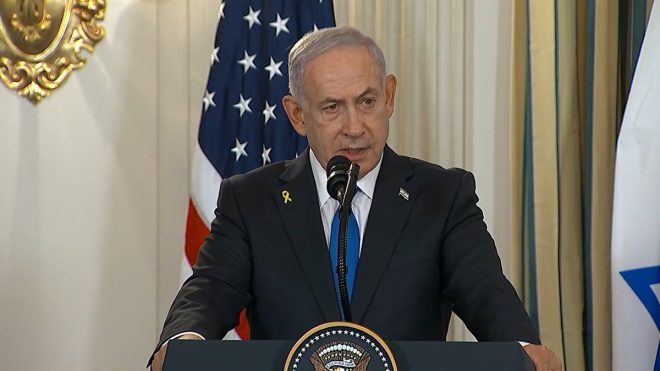 Shocking Twist: Netanyahu Backs Trump's Controversial Gaza Plan—Could This End the War Forever?