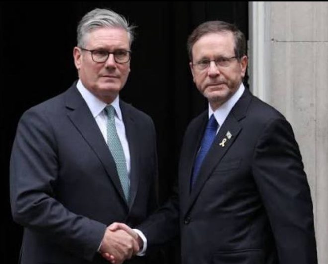 Shocking UN Report: Israeli Leaders Accused of Genocide! —  Keir Starmer meeting, UN Commission findings, Israeli political tensions