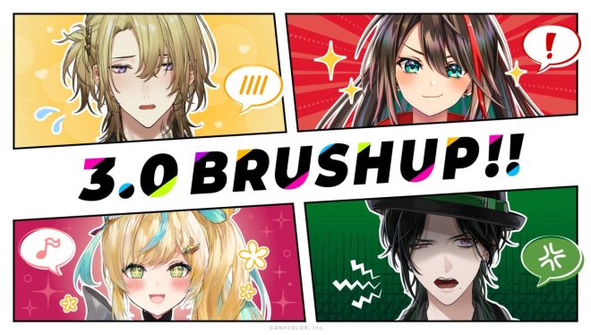 Shocking Update: Live2D Models Set to Redefine Virtual Reality! —  Live2D Model Updates, VTuber Character Enhancements, Streaming Visual Upgrades