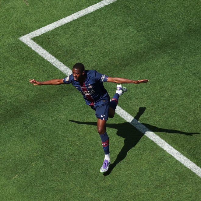 Shocking Upset: Dembélé Clinches 2025 Ballon d'Or! — Ousmane Dembélé Ballon d'Or winner, French football news 2025, Romain Collet Gaudin predictions