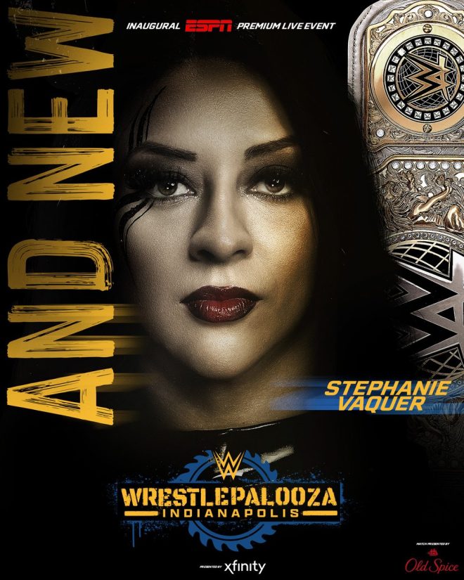 Shocking Upset: Stephanie Vaquer Claims Women's Title! — Women's Wrestling Revolution, Championship Title Matches, Female Wrestling Stars 2025