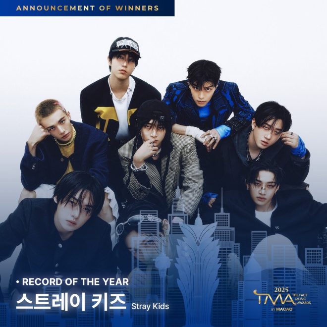 Shocking Upset at 2025 THE FACT Music Awards!  
Did Stray Kids Really Deserve the Win? —  2025 Music Awards Highlights, Best New Artist 2025, Top K-Pop Groups 2025