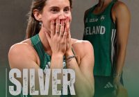 Shocking Victory: Kate O'Connor's Historic Silver Stuns Ireland! —  World Heptathlon Champion, Kate O'Connor Tokyo Performance, Ireland Athletics Record